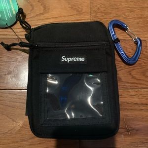 Authentic supreme bag